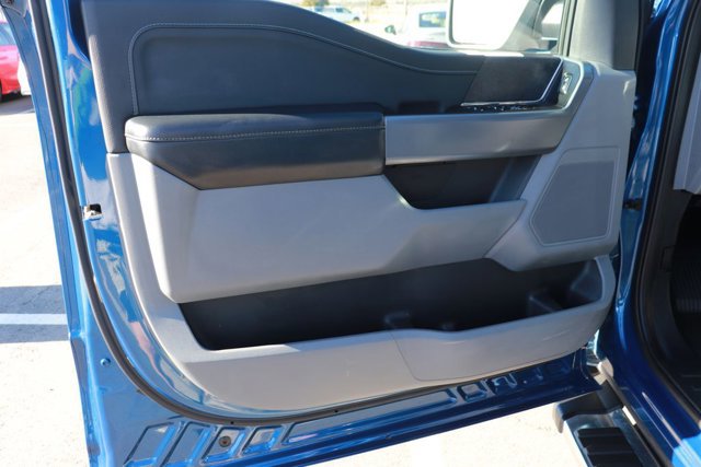 Used 2024 Ford F150 XLT w/ Mobile Office Package image 9