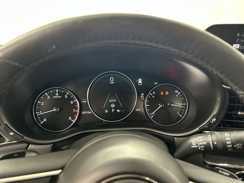 Used 2023 MAZDA CX-30 2.5 Turbo w/ Premium Plus Pkg image 13