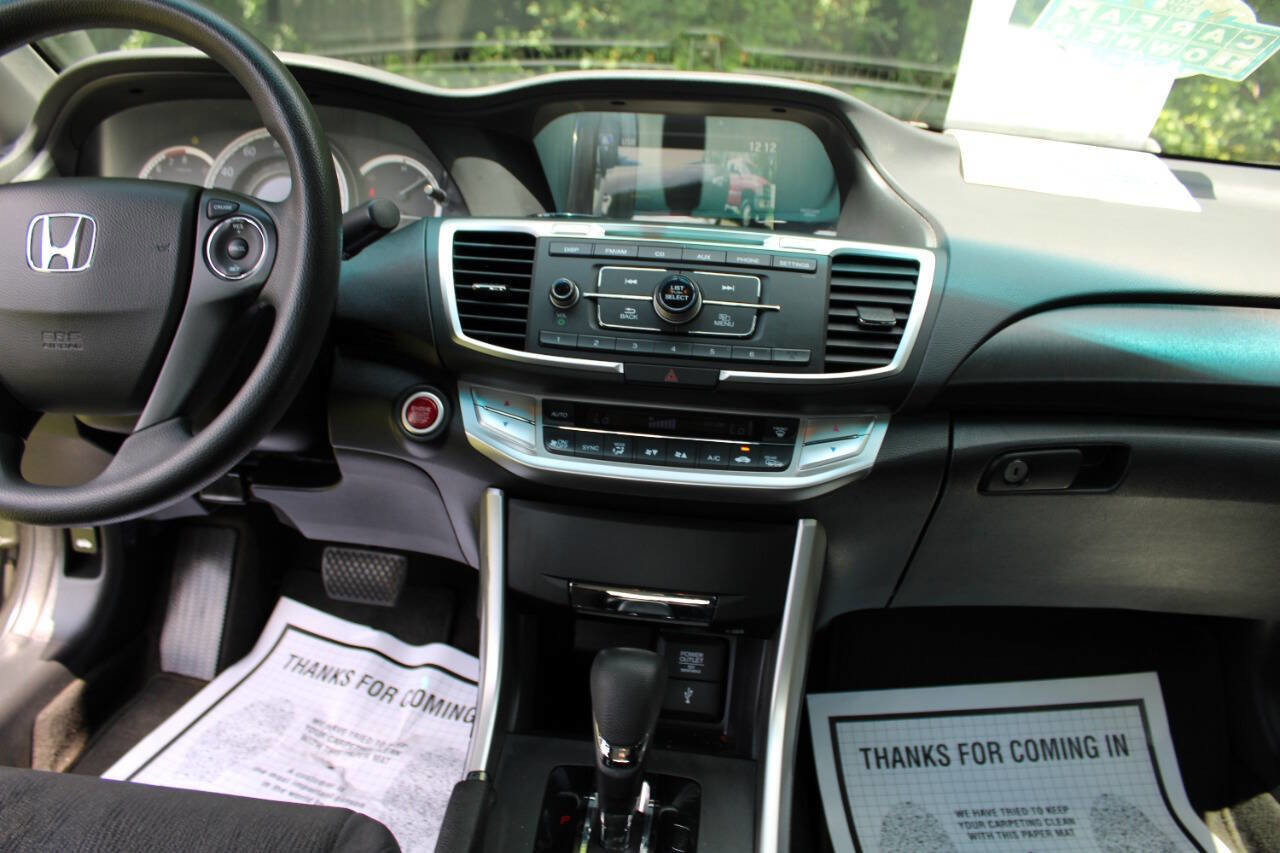 Used 2013 Honda Accord EX image 36