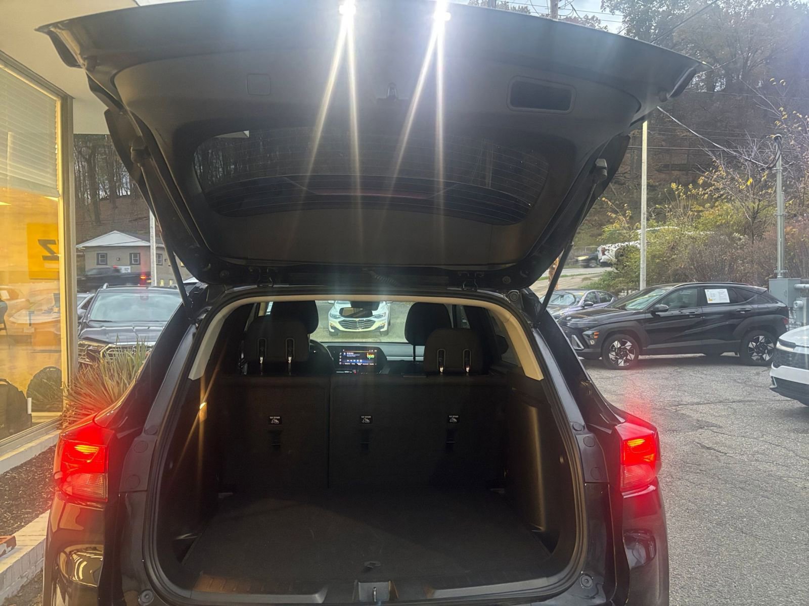 Used 2025 Chevrolet TrailBlazer LT image 29