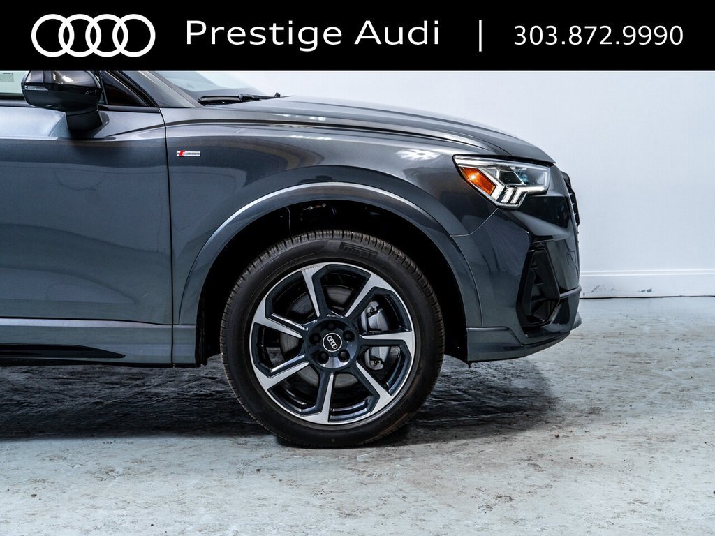 New 2025 Audi Q3 2.0T Premium Plus w/ Premium Plus Package image 12