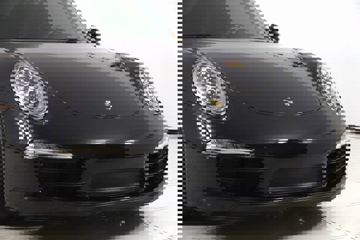 Used 2016 Porsche 911 Carrera Black Edition w/ Sport Chrono Package image 55