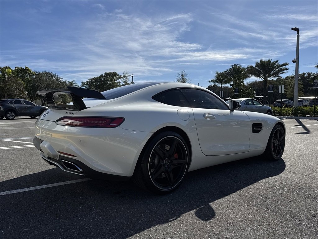 Used 2016 Mercedes-Benz AMG GT S image 25