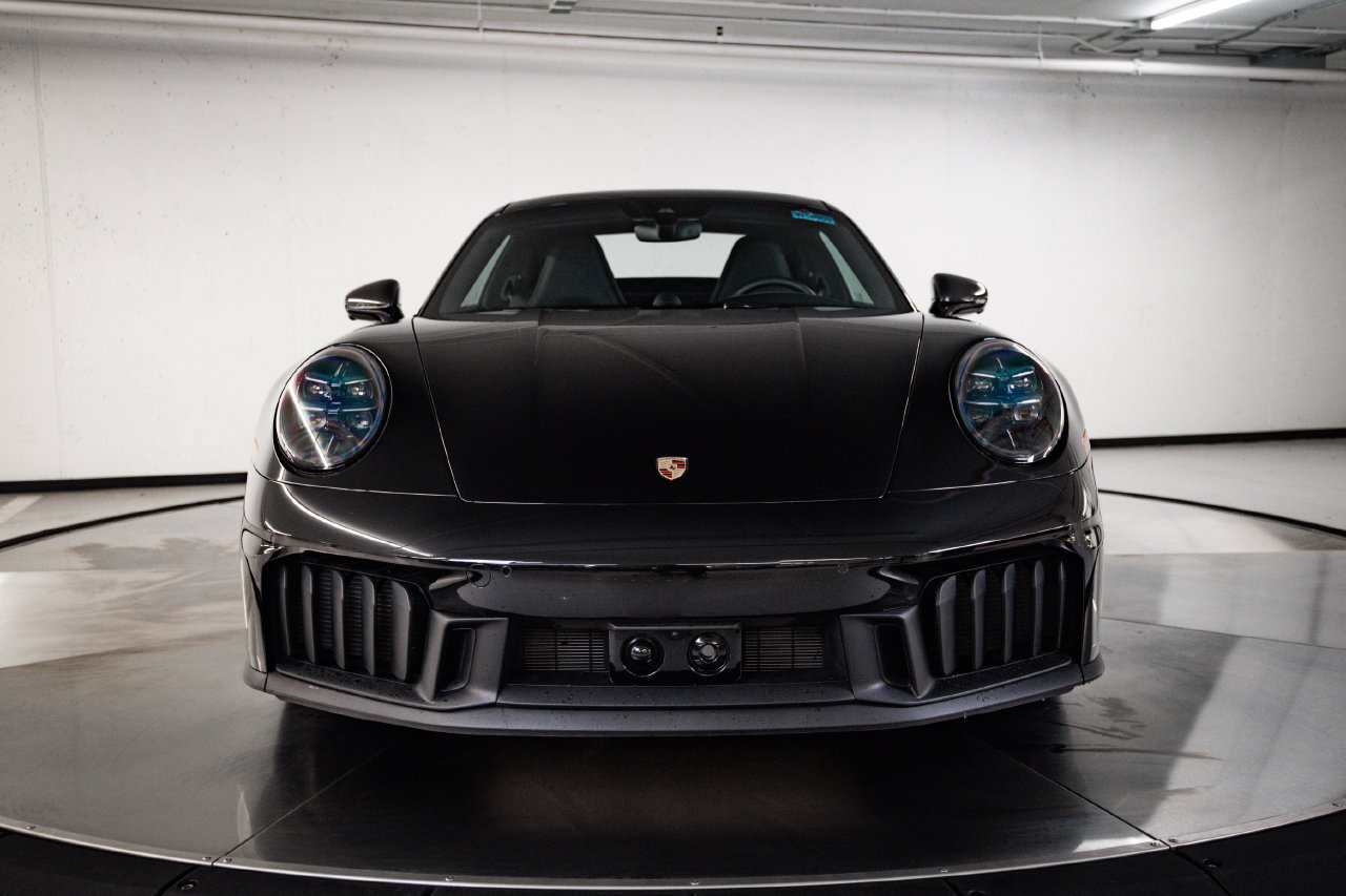 Certified 2026 Porsche 911 Carrera GTS RWD image 10