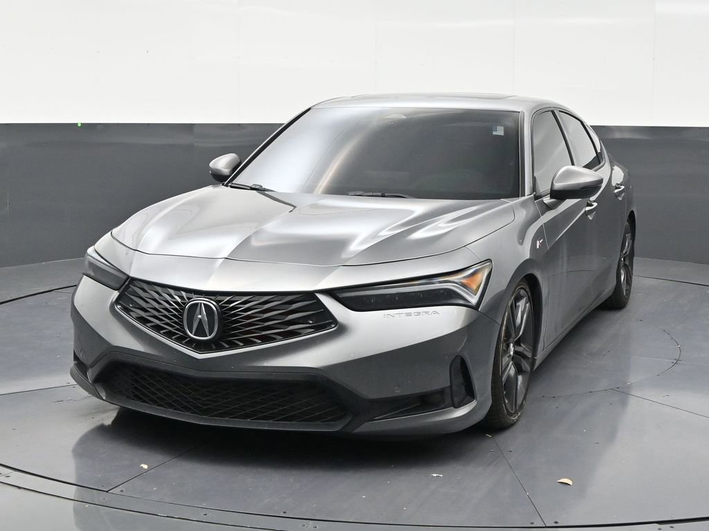 Used 2024 Acura Integra A-Spec FWD image 8