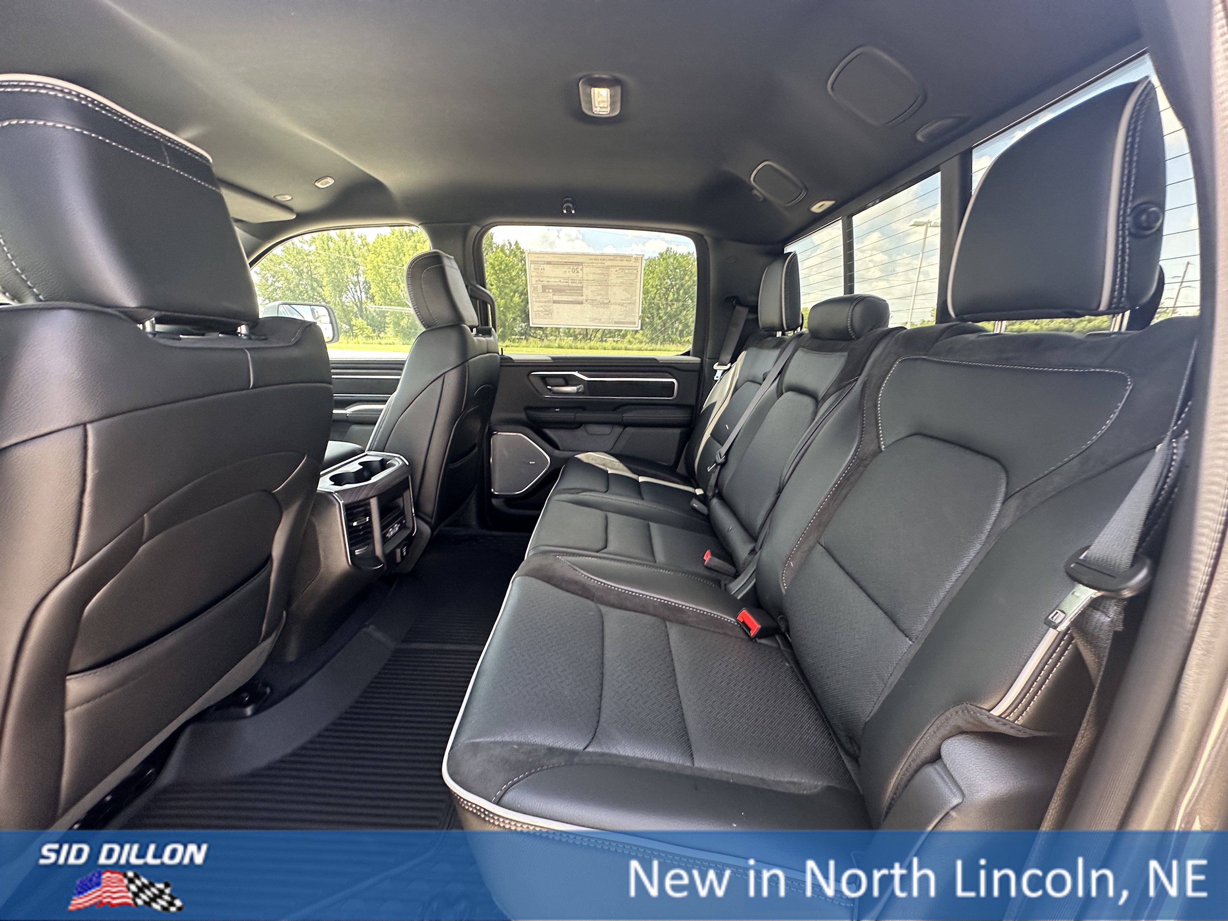 New 2026 RAM 1500 Laramie w/ Night Edition image 15