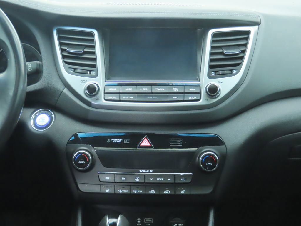 Used 2017 Hyundai Tucson SE Plus image 14