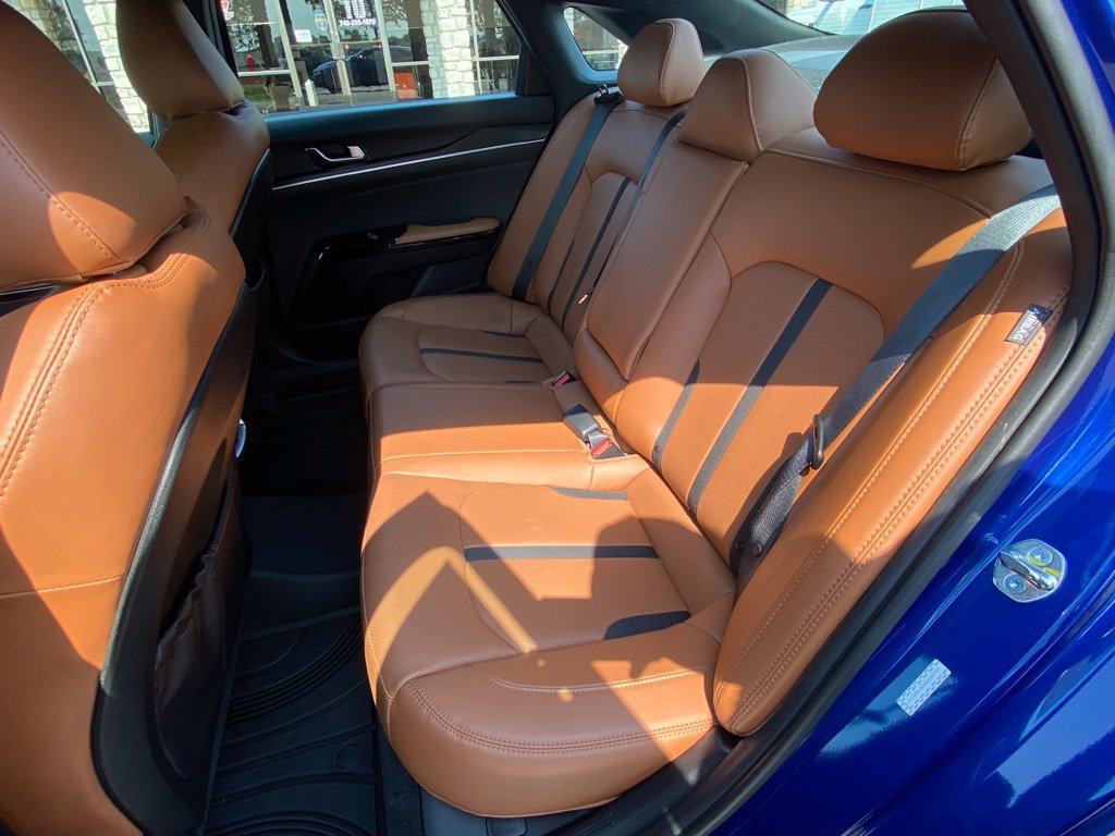 Used 2024 Kia K5 GT w/ GT1 Package FWD image 50