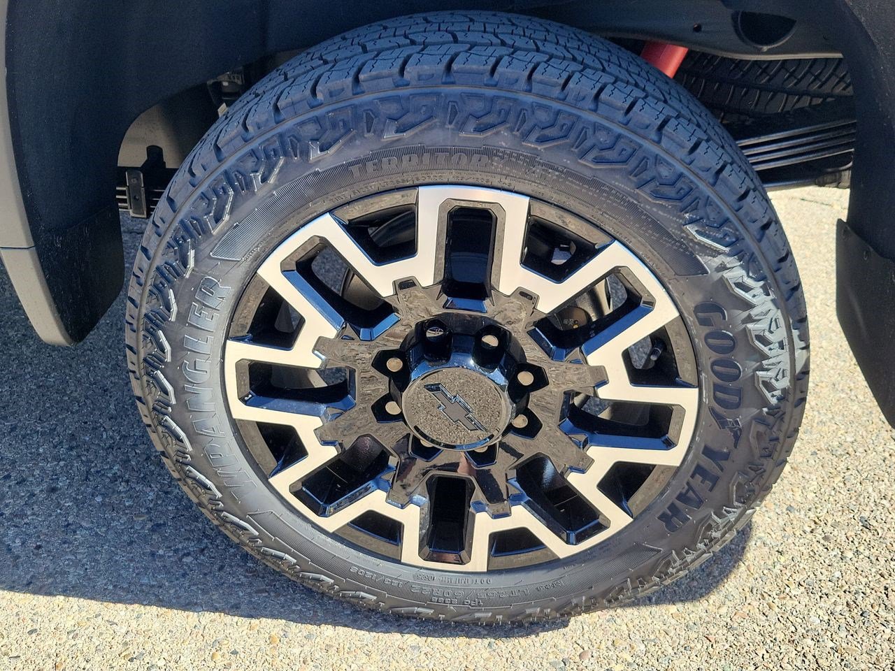 New 2026 Chevrolet Silverado 2500 High Country w/ High Country Premium Package image 33