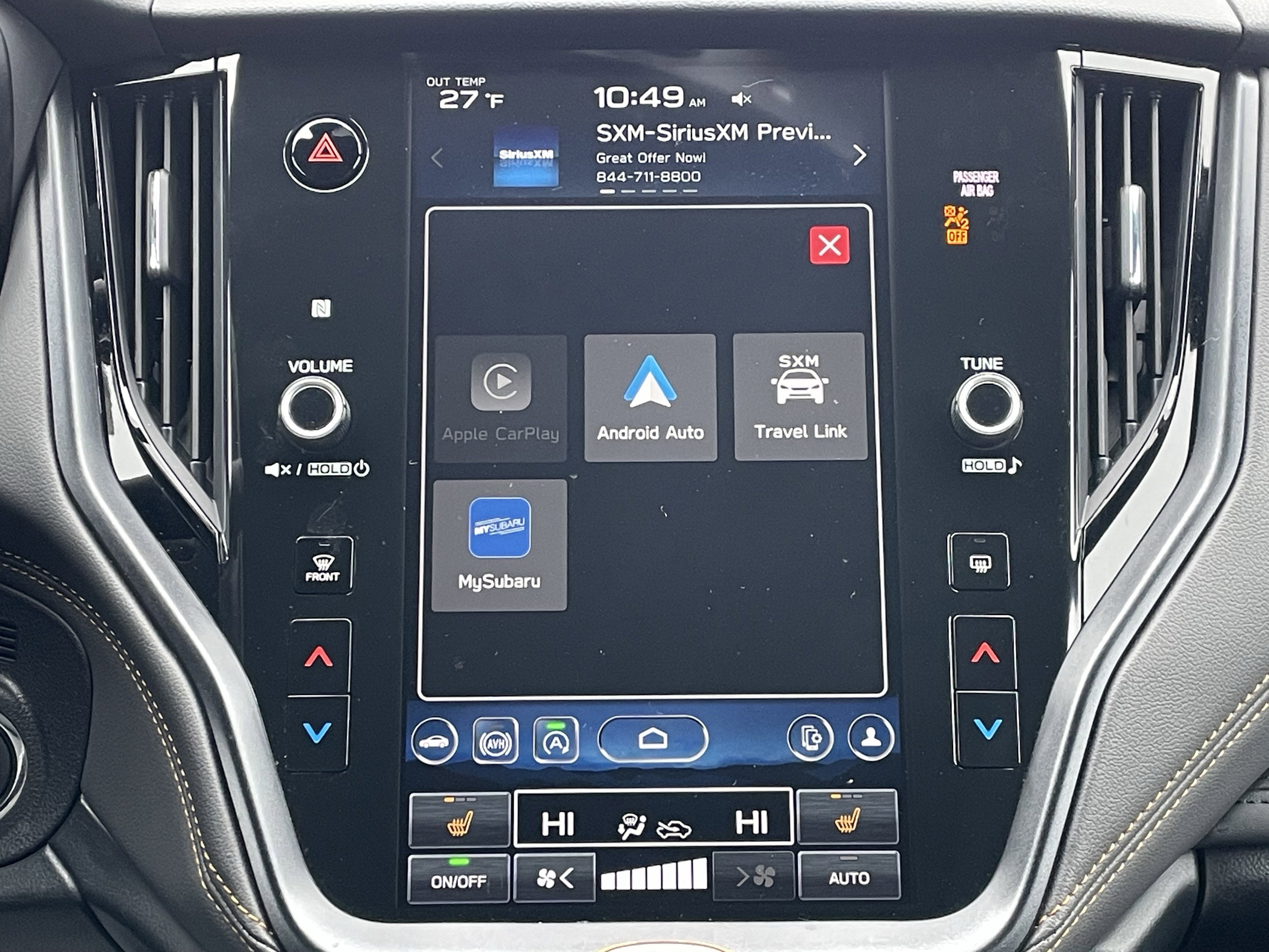 Used 2023 Subaru Outback Wilderness image 35