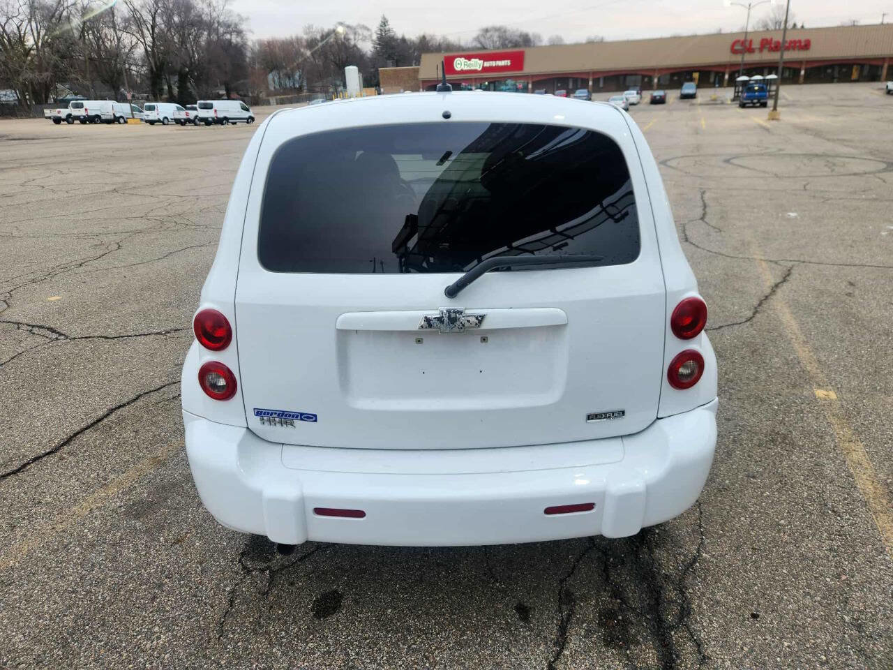 Used 2010 Chevrolet HHR LS image 5