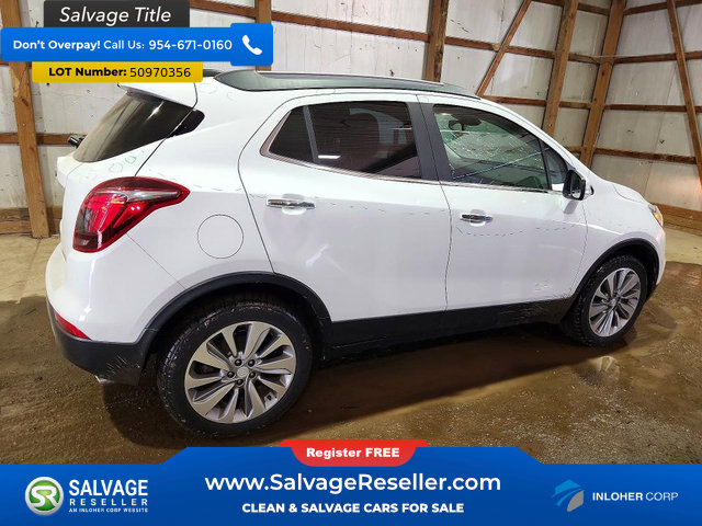 Used 2019 Buick Encore Preferred FWD image 4