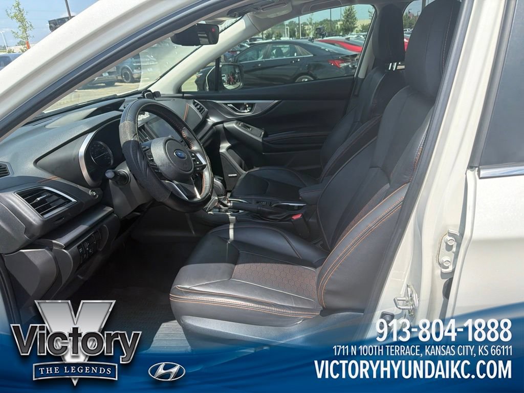 Used 2021 Subaru Crosstrek 2.5i Limited w/ Moonroof Package 2 AWD/4WD image 8