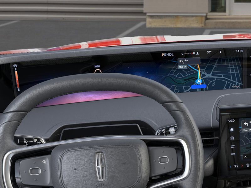 New 2025 Lincoln Nautilus Premier w/ Jet Appearance Package image 22