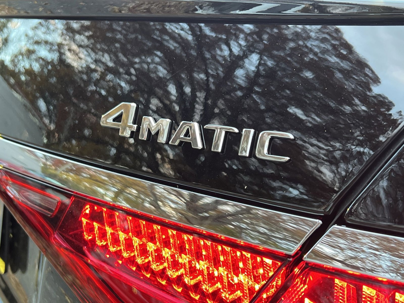 New 2026 Mercedes-Benz S 580 4MATIC Sedan image 28