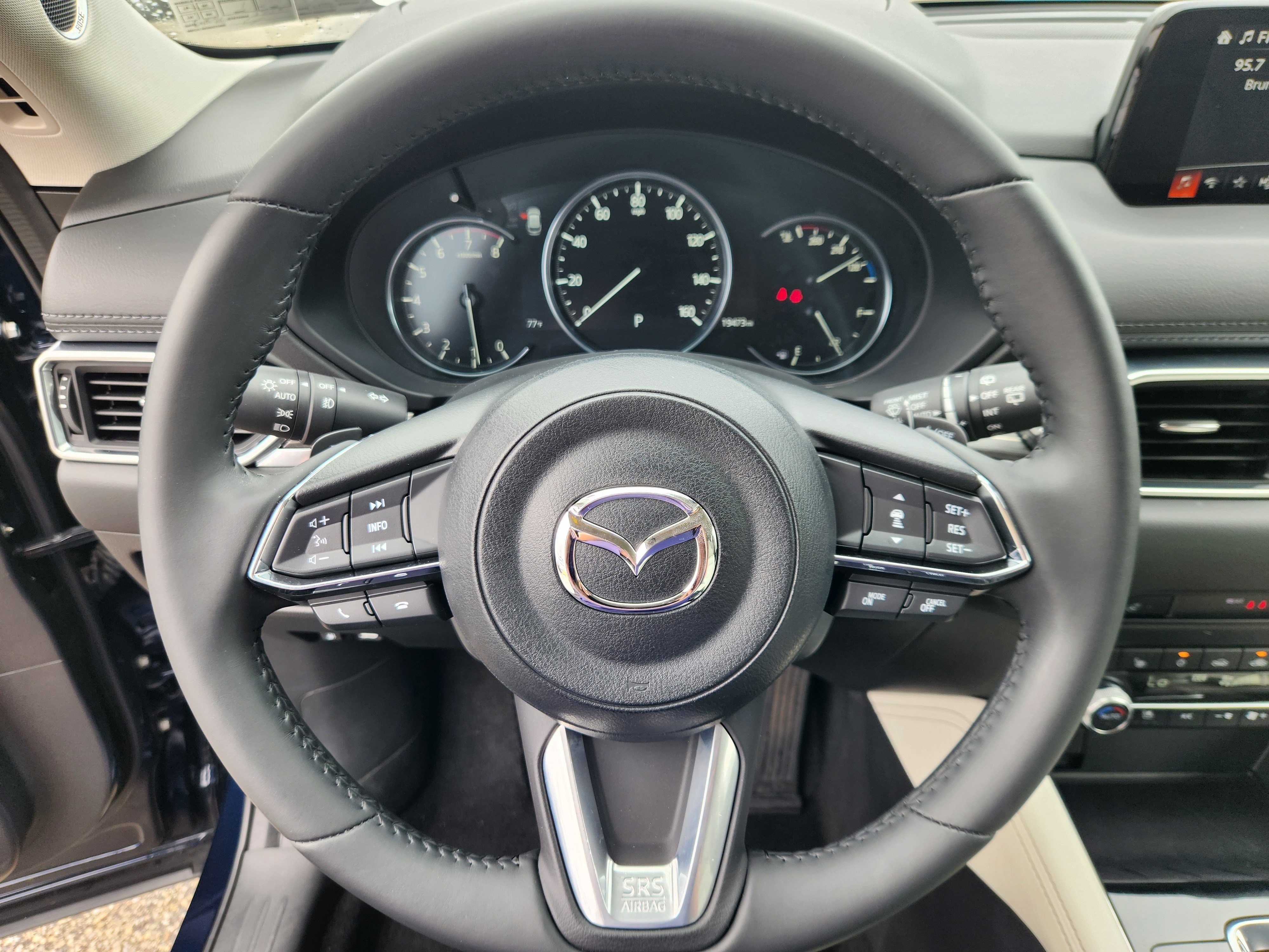 Used 2020 MAZDA CX-5 Grand Touring w/ GT Premium Package AWD/4WD image 8