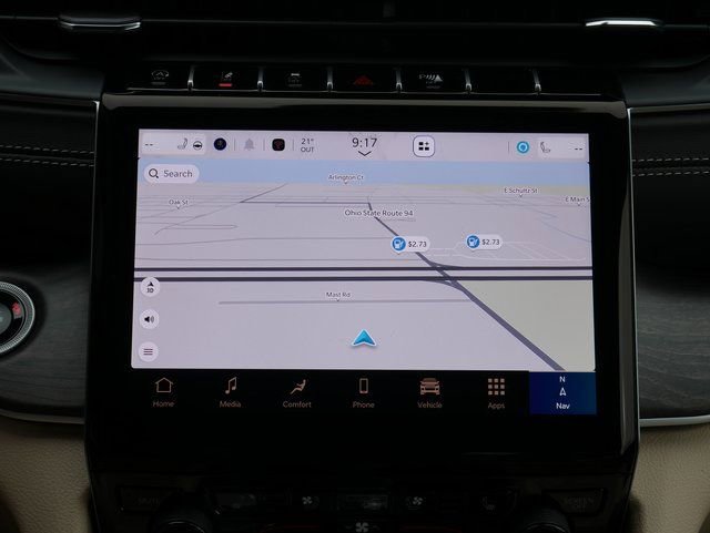 New 2025 Jeep Grand Cherokee L Limited w/ Luxury Tech Group II image 6