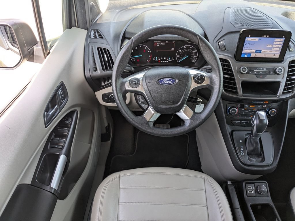 Used 2020 Ford Transit Connect XLT FWD image 14