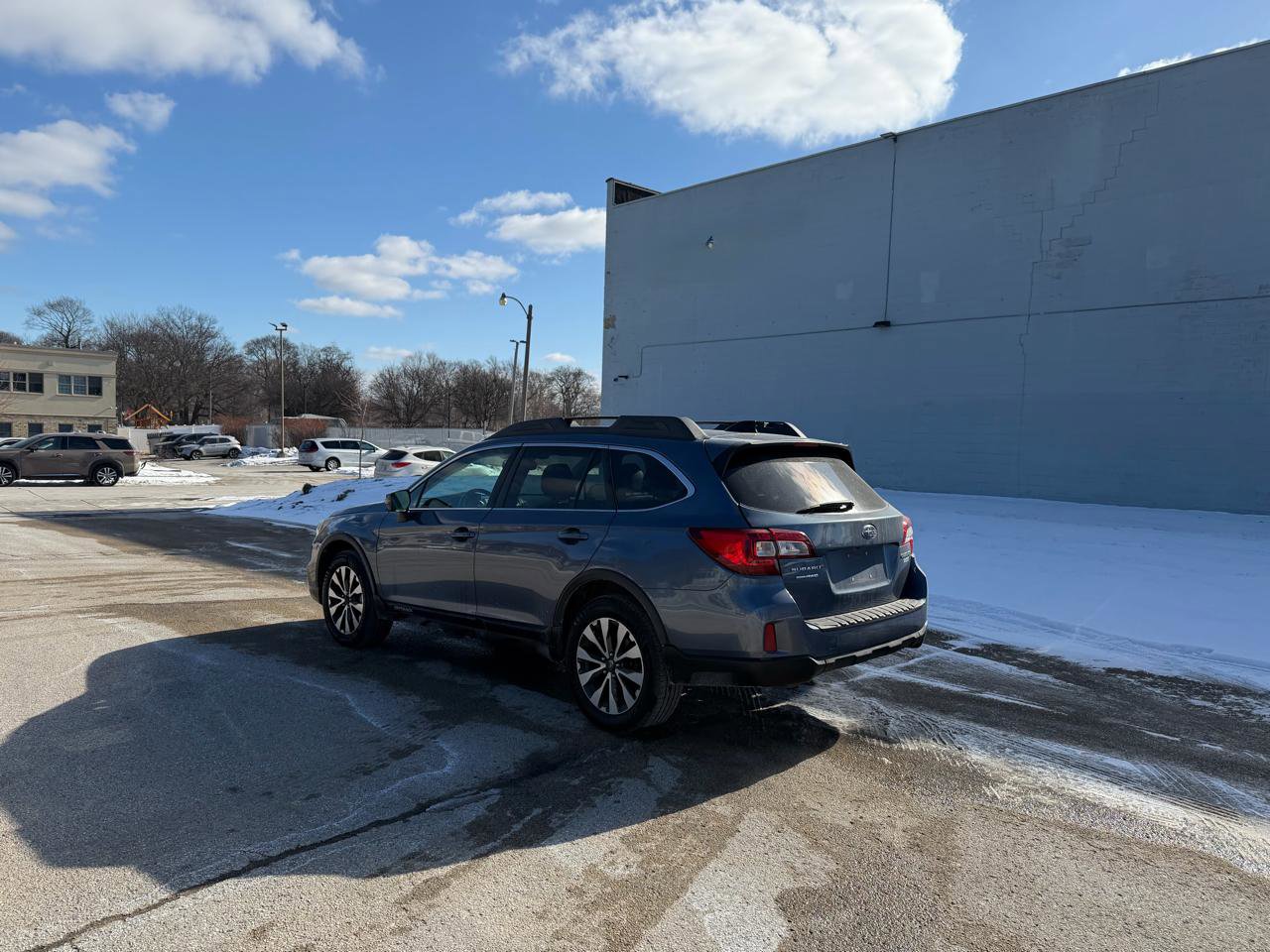 Used 2016 Subaru Outback 2.5i Limited image 5