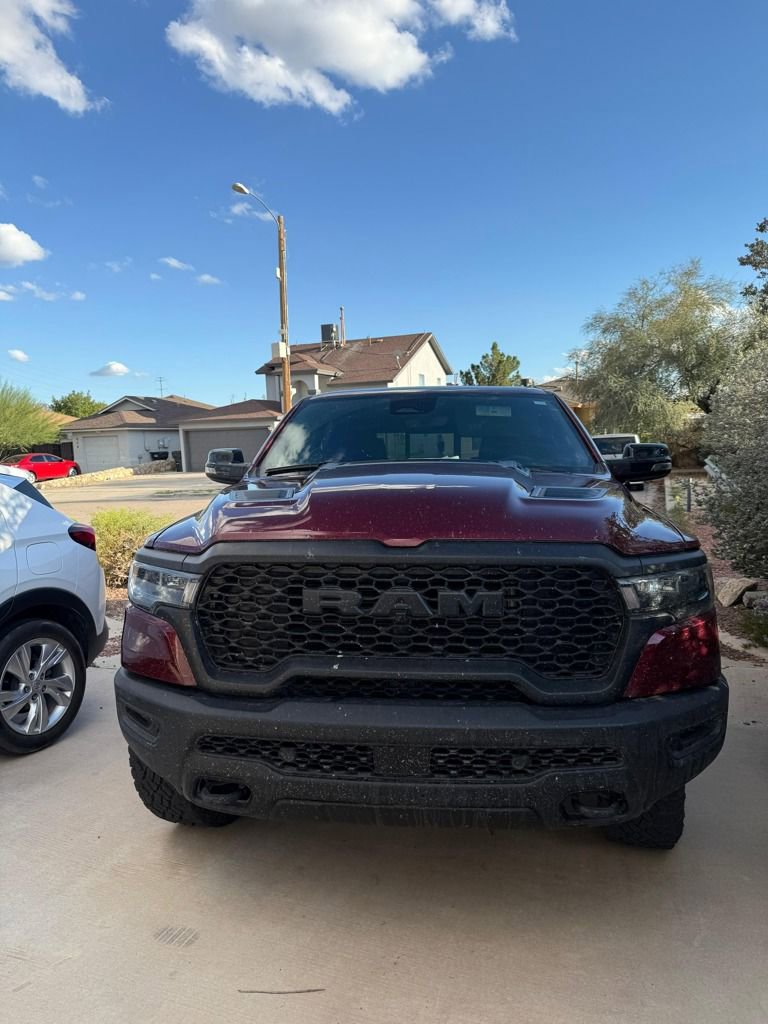 Used 2025 RAM 1500 Rebel w/ Rebel Level 2 Equipment Group