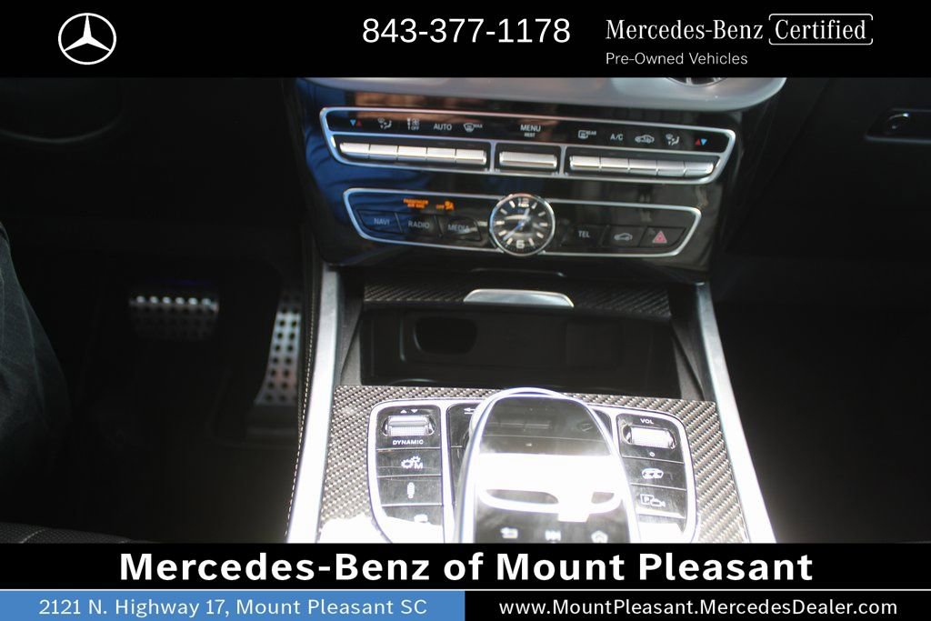 Certified 2022 Mercedes-Benz G 63 AMG 4MATIC image 35