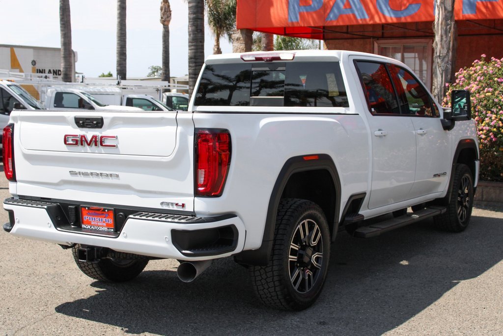 Used 2020 GMC Sierra 2500 AT4 image 12