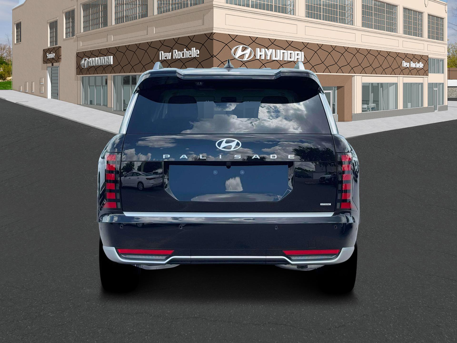 New 2026 Hyundai Palisade Calligraphy image 6