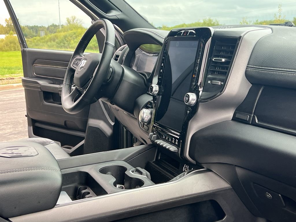 Used 2024 RAM 2500 Power Wagon w/ Towing Technology Group image 31