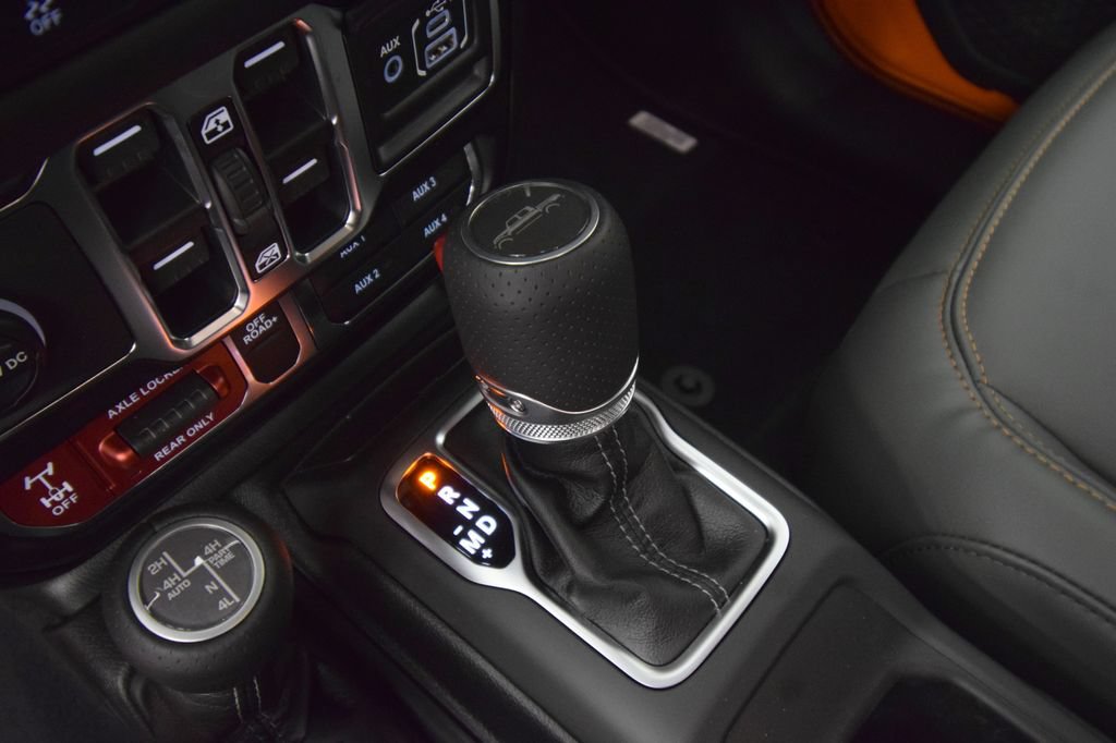 New 2026 Jeep Gladiator Mojave AWD/4WD image 29