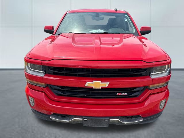 Used 2018 Chevrolet Silverado 1500 LT w/ All Star Edition AWD/4WD image 6