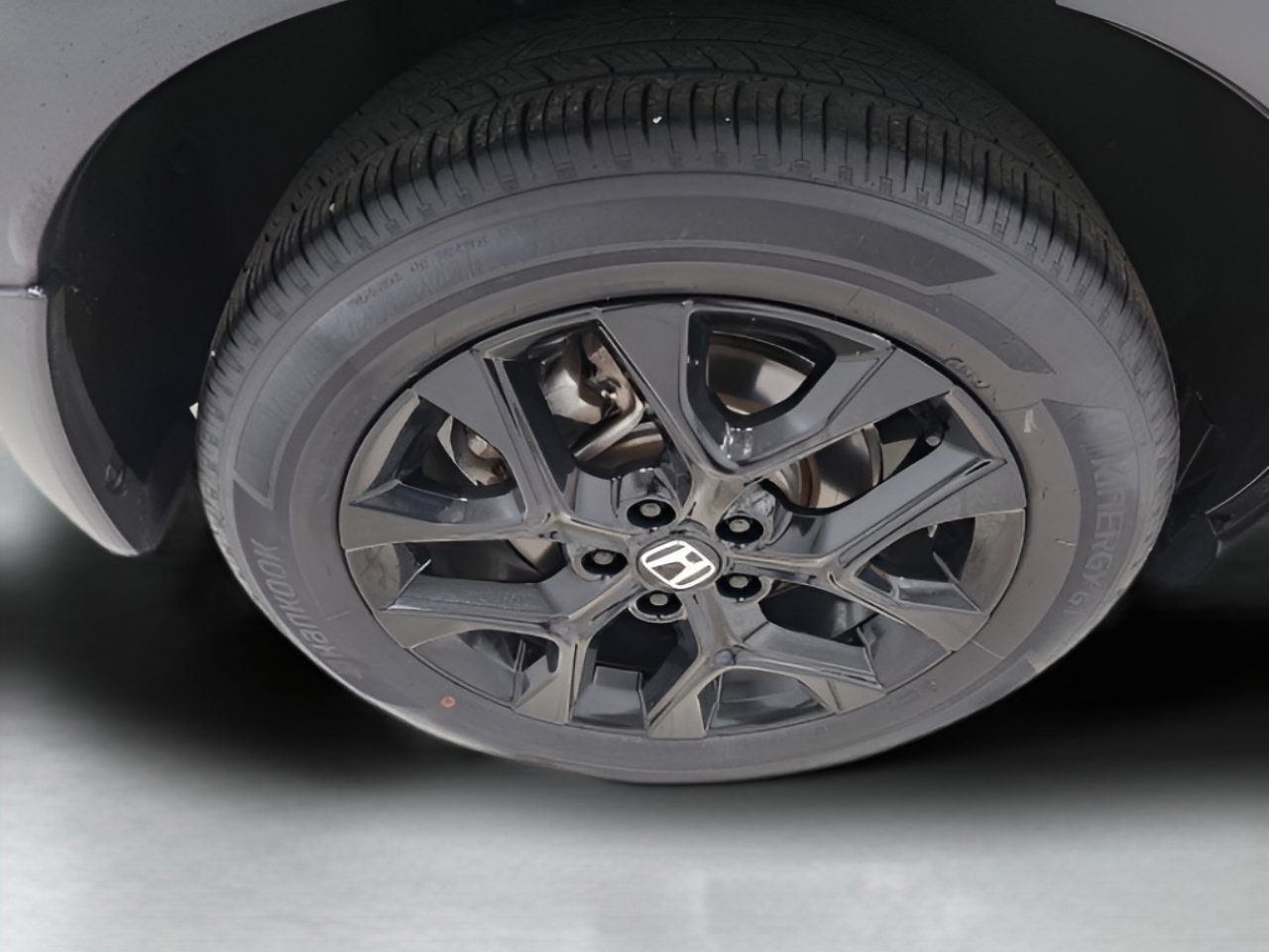 Certified 2024 Honda HR-V Sport image 11