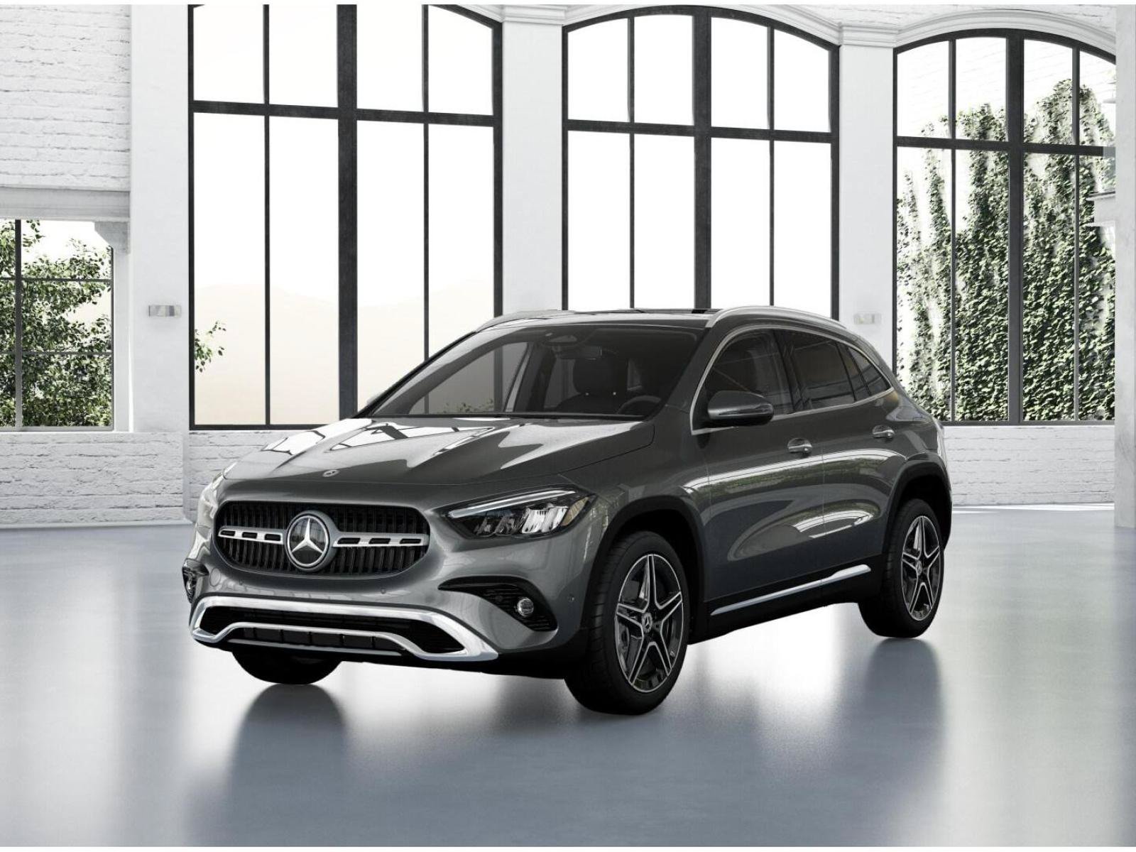 New 2026 Mercedes-Benz GLA 250 4MATIC image 40