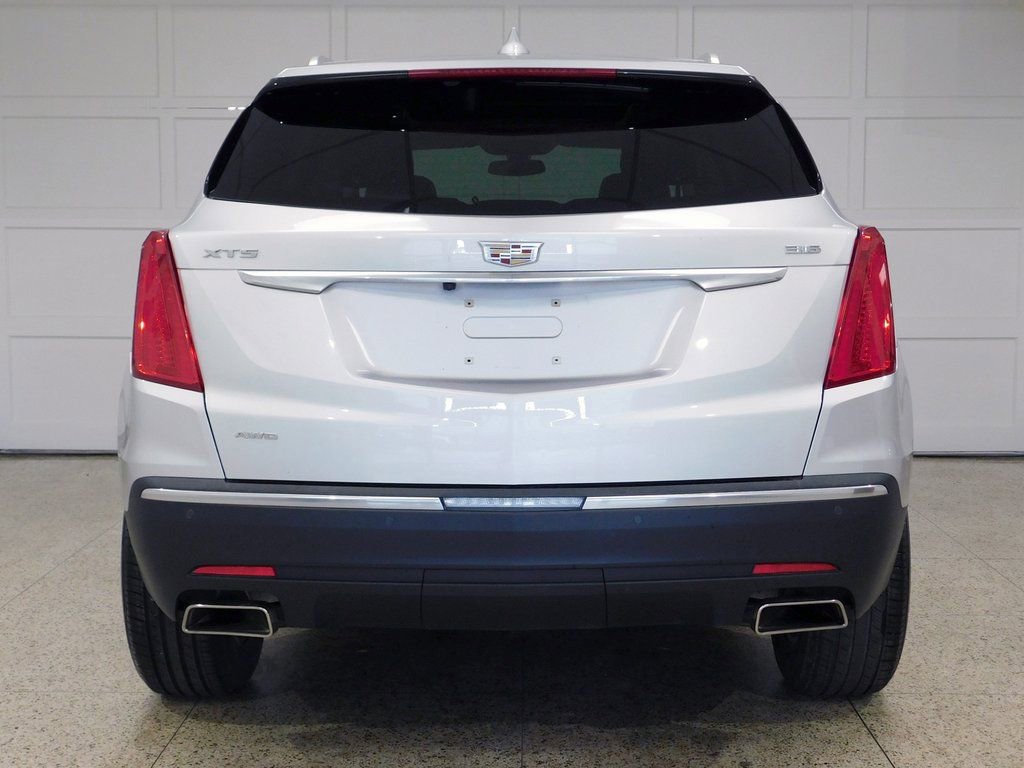 Used 2018 Cadillac XT5 Luxury image 5