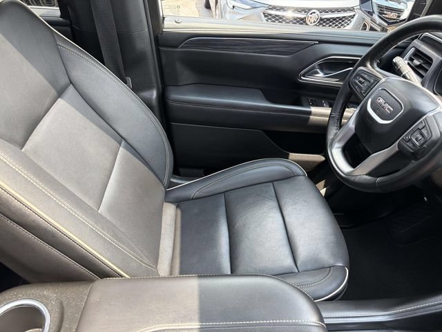 Used 2023 GMC Yukon SLT w/ SLT Premium Package RWD image 14