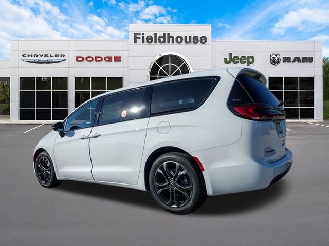 New 2026 Chrysler Pacifica Select image 26