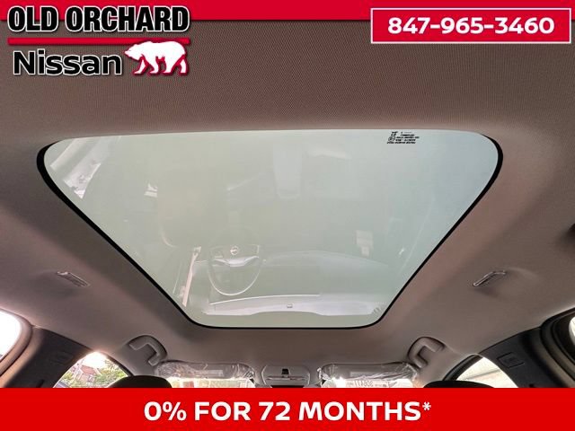 New 2026 Nissan Leaf Platinum+ w/ Cargo Package (Platinum+) FWD image 12