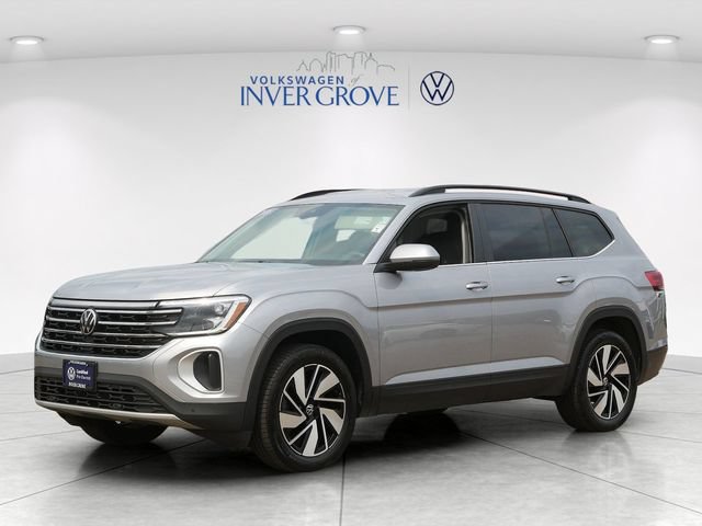 Certified 2026 Volkswagen Atlas SE AWD/4WD image 3