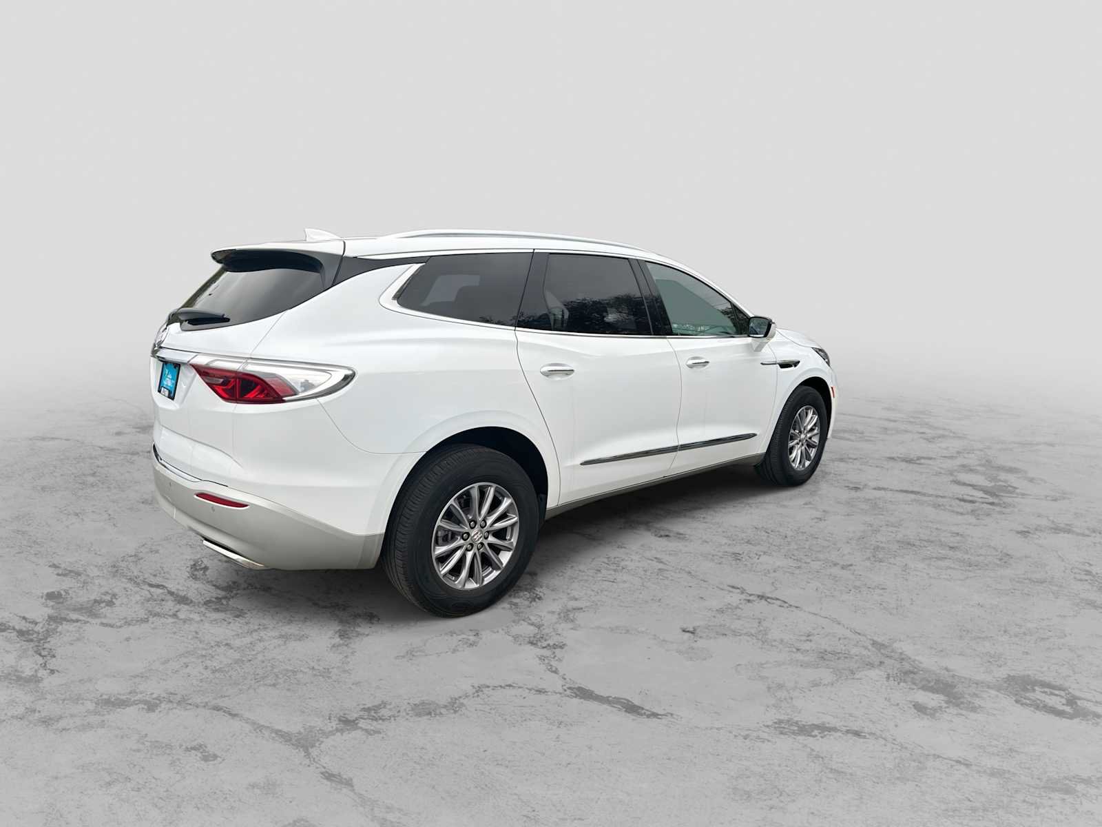 Used 2024 Buick Enclave Premium AWD/4WD image 8