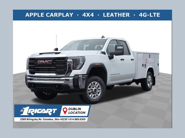 New 2026 GMC Sierra 2500 Pro w/ Convenience Package AWD/4WD image 1