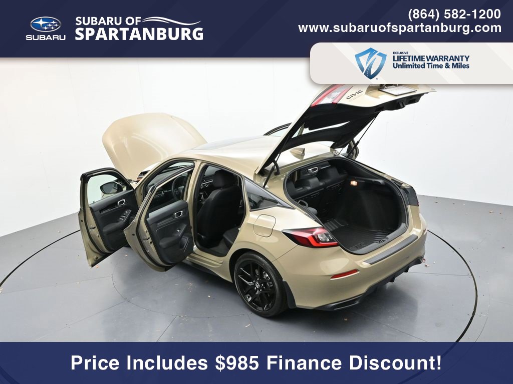 Used 2025 Honda Civic Sport image 37