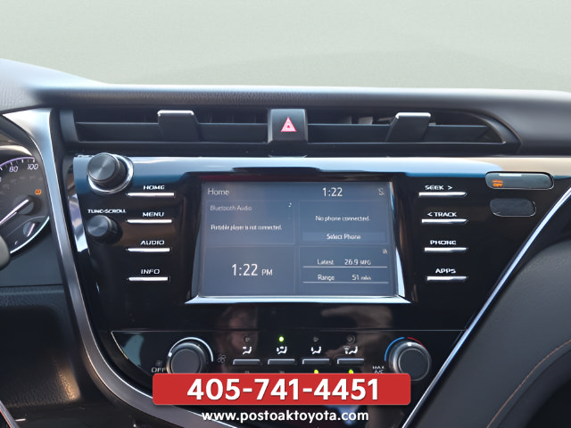 Used 2018 Toyota Camry LE w/ Protection Package (Q2) FWD image 19