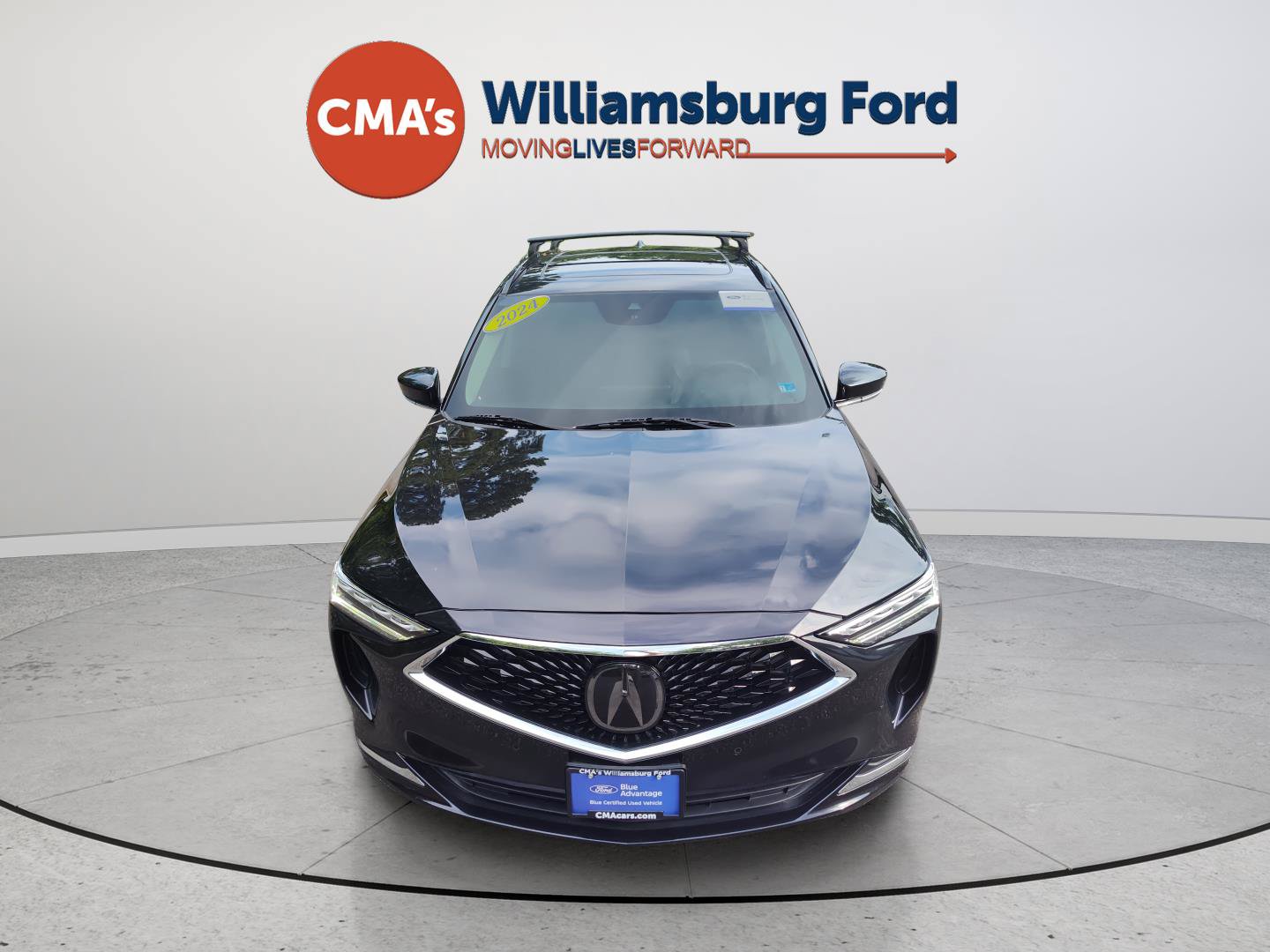 Used 2024 Acura MDX w/ Technology Package AWD/4WD image 32