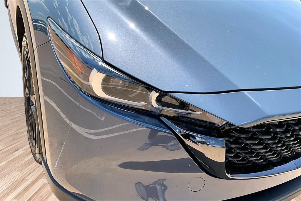 Certified 2025 MAZDA CX-5 Carbon Edition AWD/4WD image 28