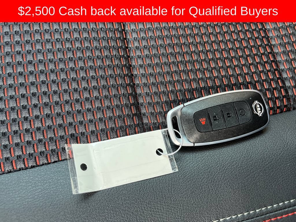 New 2026 Nissan Kicks SR w/ SR Premium Package FWD image 29