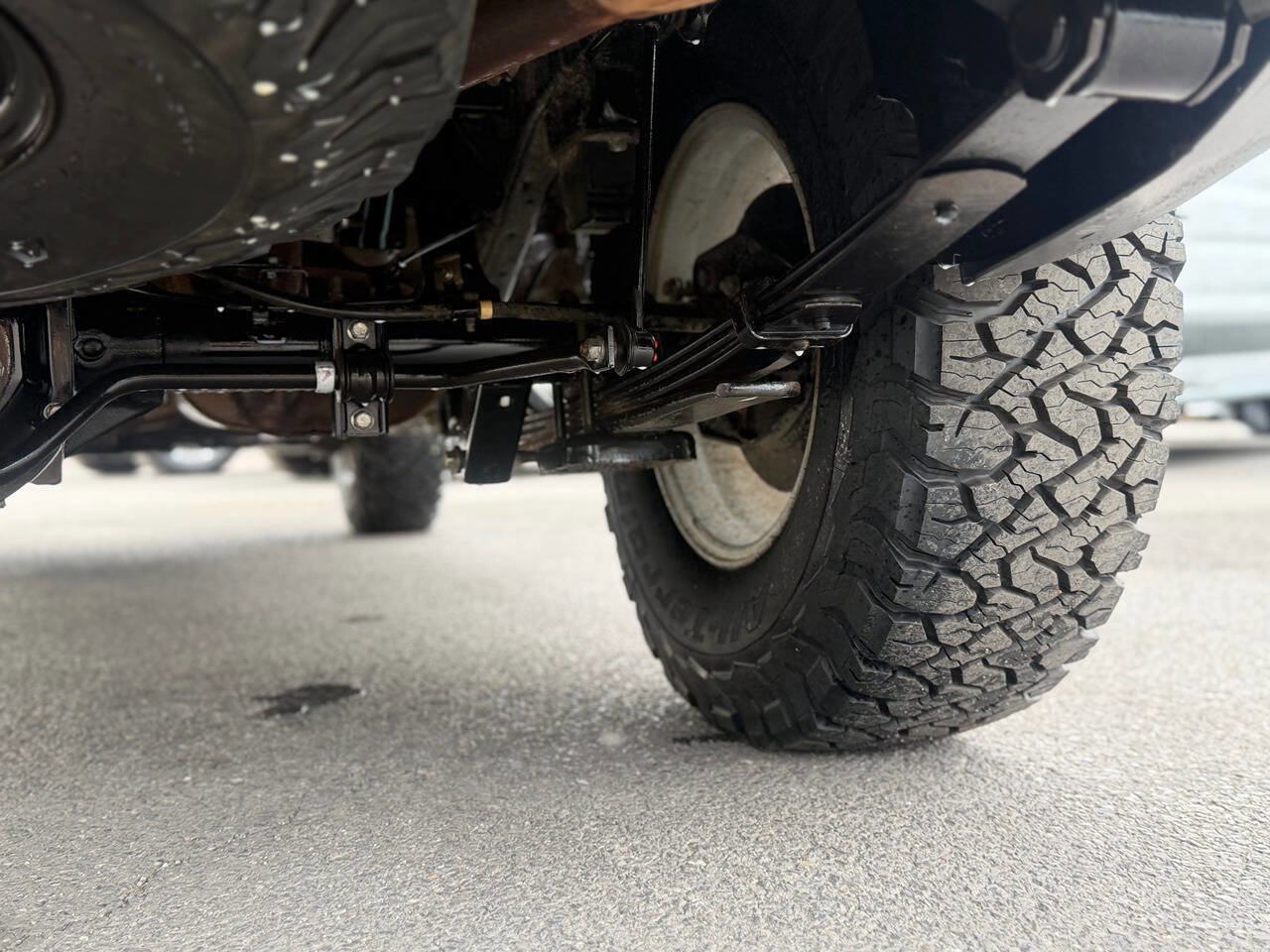 Used 2010 Nissan Xterra S image 62