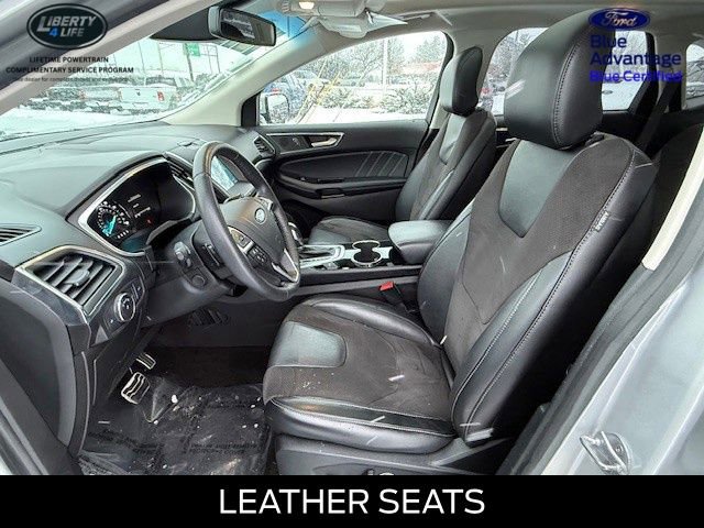Certified 2018 Ford Edge Sport w/ Equipment Group 401A image 12
