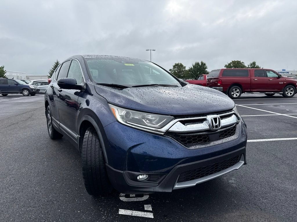Used 2018 Honda CR-V EX image 14