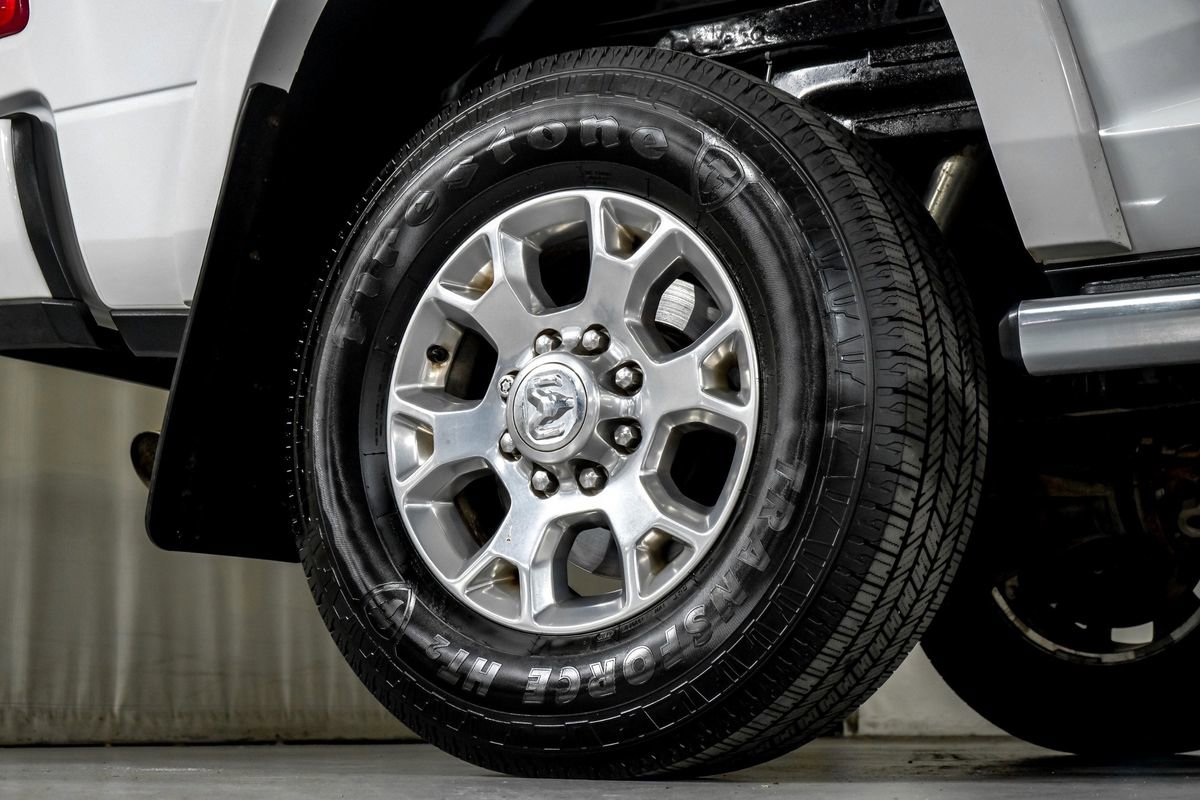 Used 2021 RAM 2500 Laramie image 53