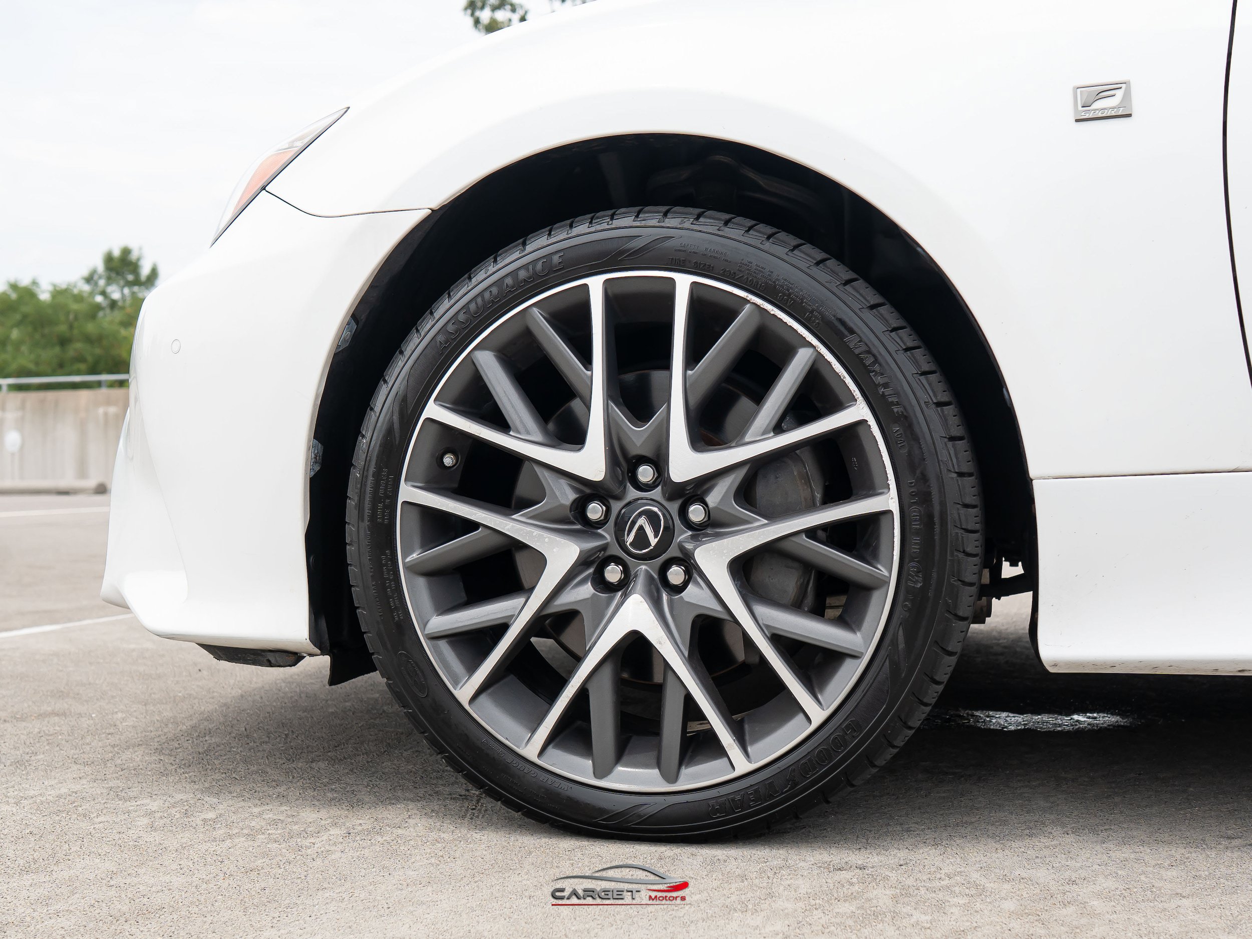 Used 2017 Lexus RC 300 F Sport AWD/4WD image 10