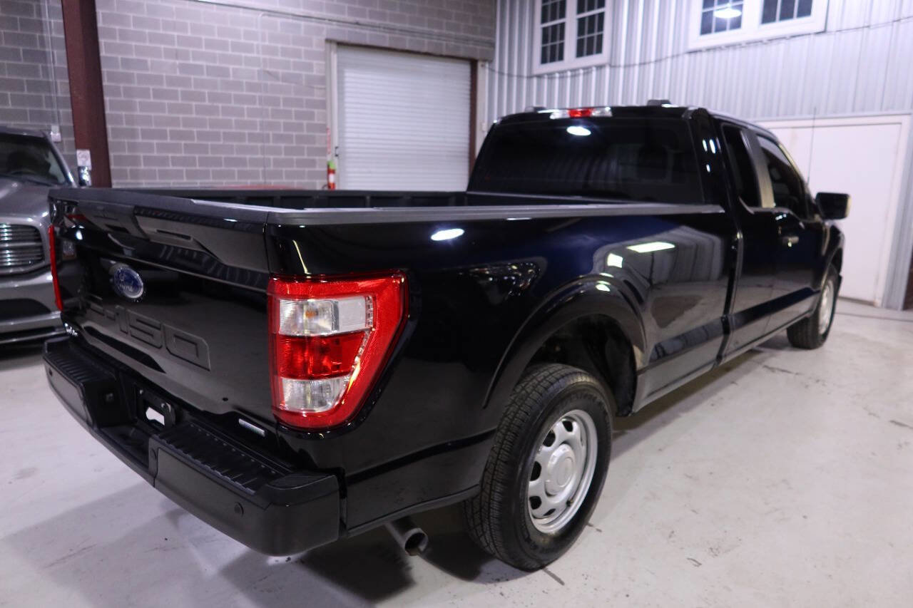 Used 2021 Ford F150 XL w/ Equipment Group 101A High image 4